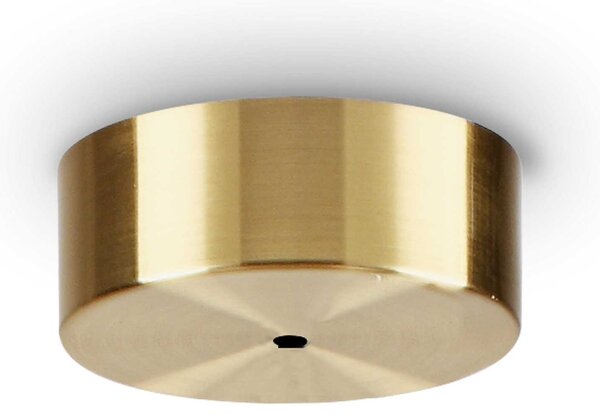 Ideal Lux Magnetická montura pro 1 kabel Barva: Chrom