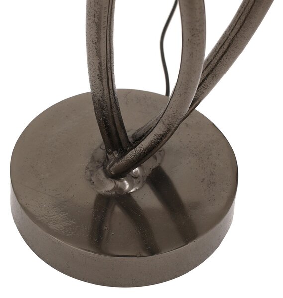 STOLNÍ LAMPA, E27, 24/16/52 cm MID.YOU - Online Only svítidla, Online Only