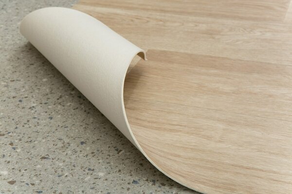 PVC Texalino Supreme 7182 Pure Oak 5m šíře role 5 m