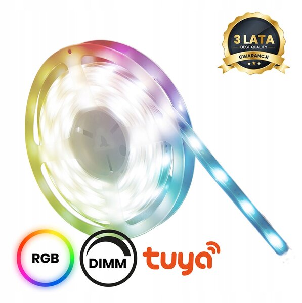 MILAGRO Sada LED RGB Wi-FI Smart IP65+CCT+Dim 12