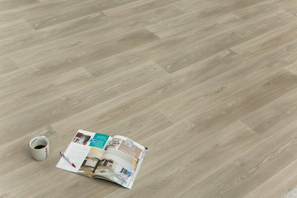 PVC Texalino Supreme 960S Columbia Oak 5m šíře role 5 m