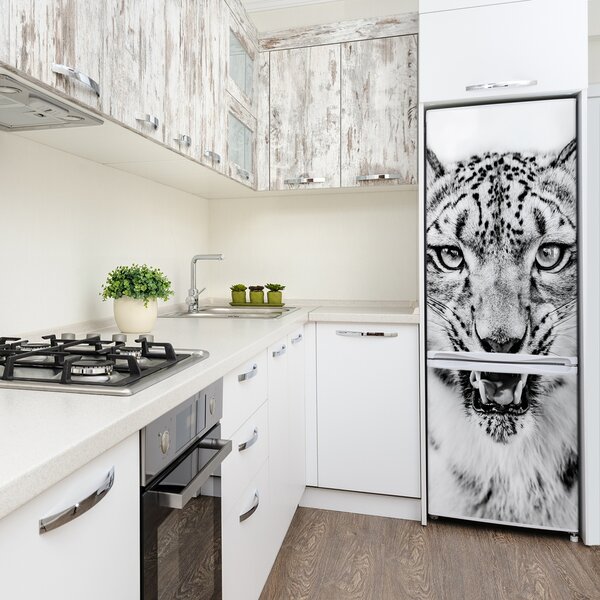 Nálepka fototapeta lednička Irbis FridgeStick-70x190-f-122850486