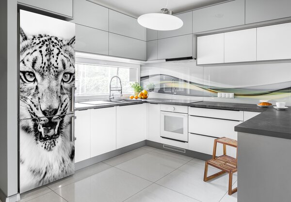 Nálepka fototapeta lednička Irbis FridgeStick-70x190-f-122850486