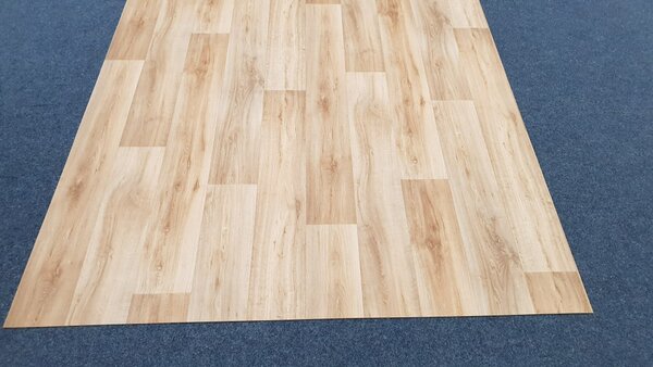 PVC Vector - Lime Oak 316M 4 m
