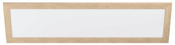 LED PANEL, 124,5/34,5/5,5 cm Eglo - Online Only svítidla, Online Only