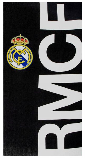 Real Madrid plážový ručník 90x180 cm beach towel 2200010609