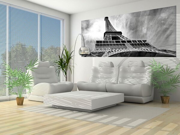 Fototapeta Eiffelova věž 44110, 250 x 104 cm, Paříž, Photomurals, Vavex