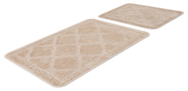 SADA KOUPELNOVÝCH PŘEDLOŽEK, 50/80 cm Kayoom - Online Only koupelnový textil, Online Only