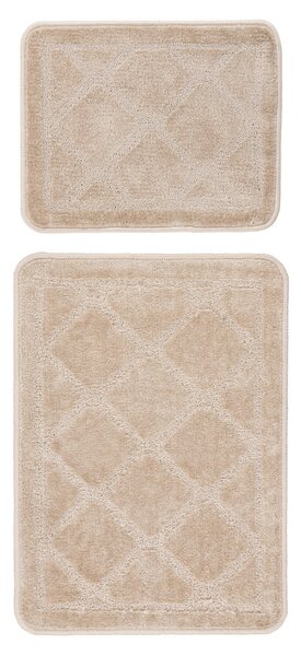 SADA KOUPELNOVÝCH PŘEDLOŽEK, 50/80 cm Kayoom - Online Only koupelnový textil, Online Only