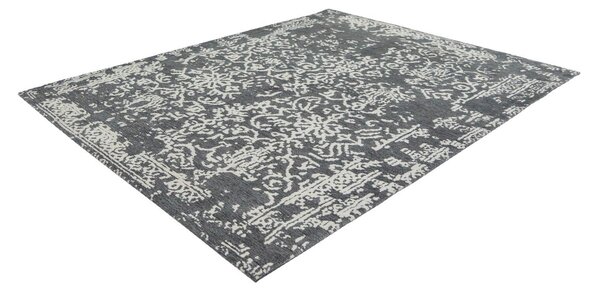 BĚHOUN, 80/150 cm, antracitová, šedá Kayoom - Online Only koberce & rohožky, Online Only