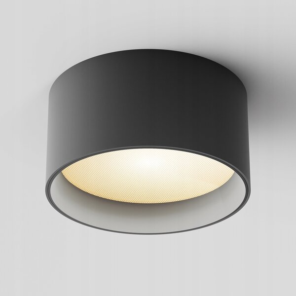 Stropní svítidlo Maytoni 15 W LED 14 cm černé