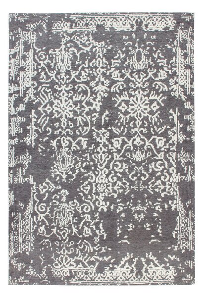 BĚHOUN, 80/150 cm, antracitová, šedá Kayoom - Online Only koberce & rohožky, Online Only
