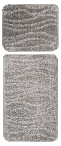 SADA KOUPELNOVÝCH PŘEDLOŽEK, 50/80 cm Kayoom - Online Only koupelnový textil, Online Only