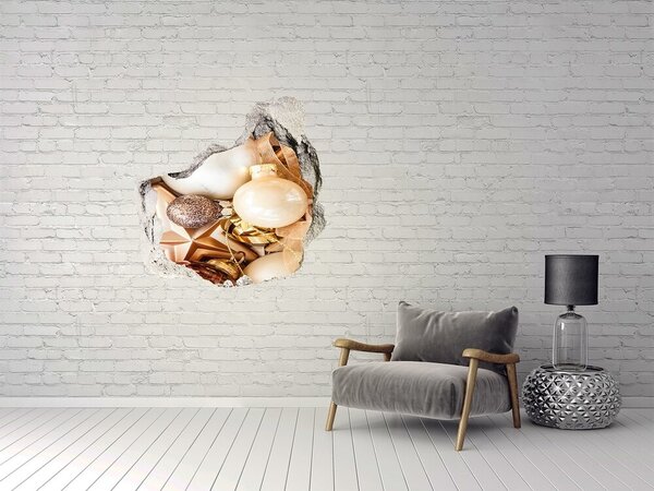 Fototapeta nálepka na zeď Sváteční ozdoby nd-p-89453073
