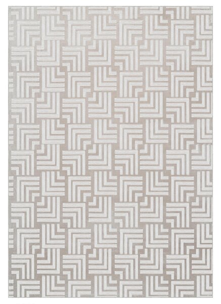 BĚHOUN, 80/150 cm, béžová Kayoom - Online Only koberce & rohožky, Online Only