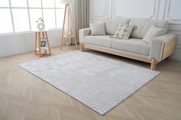 BĚHOUN, 80/150 cm, béžová Kayoom - Online Only koberce & rohožky, Online Only