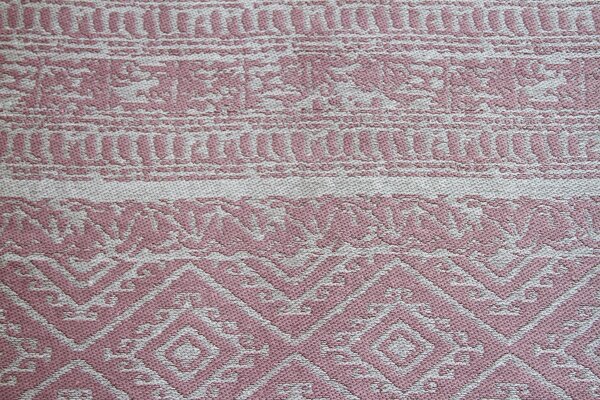 BĚHOUN, 80/150 cm, pink Kayoom - Online Only koberce & rohožky, Online Only
