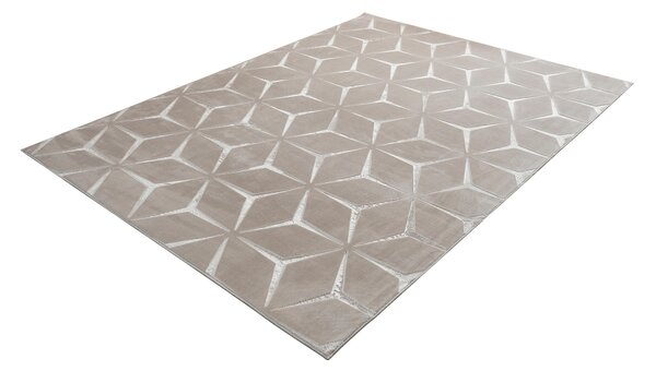 BĚHOUN, 80/150 cm, béžová Kayoom - Online Only koberce & rohožky, Online Only