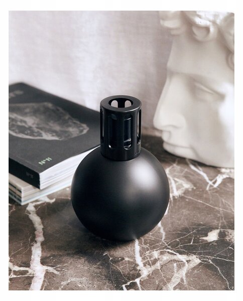 Maison Berger Paris katalytická lampa Boule černá