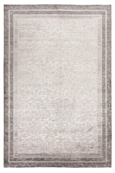 KOBEREC TKANÝ NA PLOCHO, 120/170 cm šedá Kayoom - Online Only koberce & rohožky, Online Only