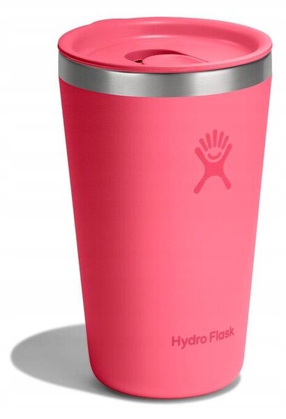 Termohrnek Hydro Flask 0,47 l růžový