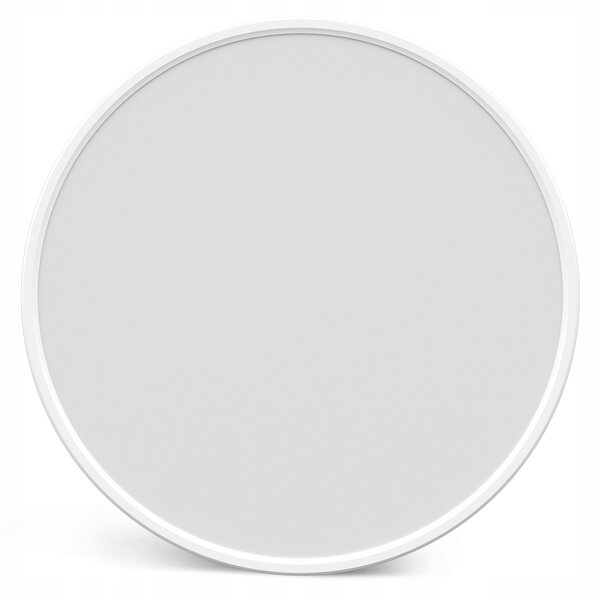 LED svítidlo s podsvícením stropní svítidlo VIDEX DL5R 44W 3000K–4000K–5000K Bílé
