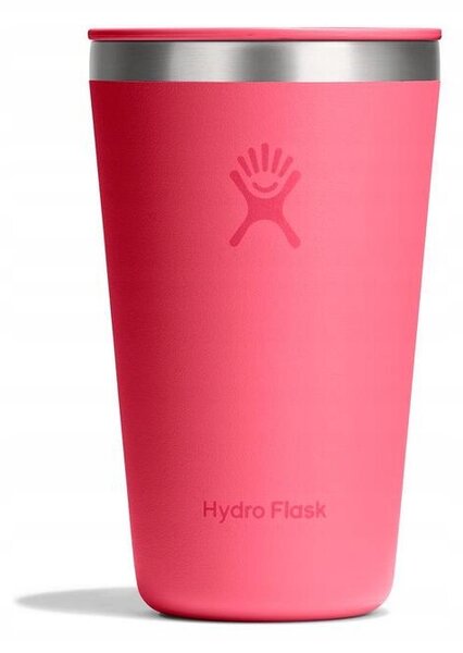 Termohrnek Hydro Flask 0,47 l růžový