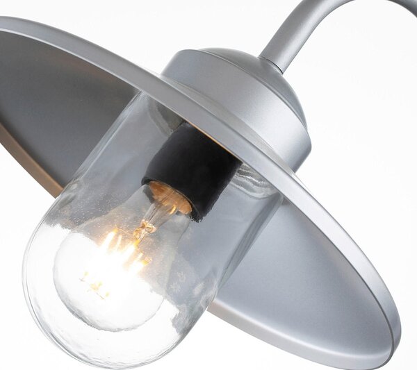 VENKOVNÍ NÁSTĚNNÉ SVÍTIDLO, 42/27.5/25,5 cm Elstead Lighting - Online Only svítidla, Online Only