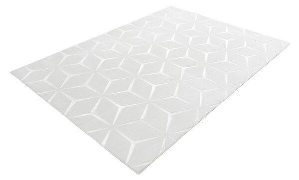 BĚHOUN, 80/150 cm, bílá Kayoom - Online Only koberce & rohožky, Online Only