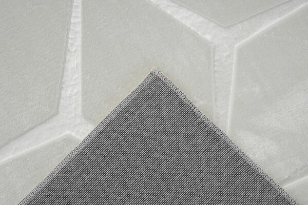 BĚHOUN, 80/150 cm, bílá Kayoom - Online Only koberce & rohožky, Online Only