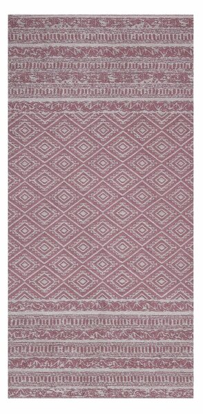 BĚHOUN, 80/150 cm, pink Kayoom - Online Only koberce & rohožky, Online Only