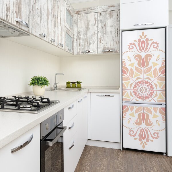 Nálepka fototapeta lednička Orientální vzor FridgeStick-70x190-f-78023006