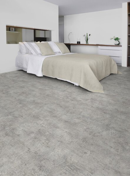 PVC HQR Gerflor Rough Light Grey 2225 - šedý betonový dekor 2 m