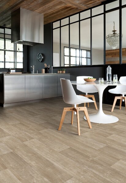 PVC HQR Gerflor Castle Blond 1802 4 m