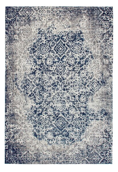 BĚHOUN, 80/150 cm, šedá, vícebarevná Kayoom - Online Only koberce & rohožky, Online Only