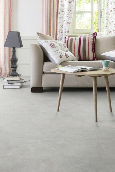 PVC Texline Gerflor Shade Light Grey 2151 4 m