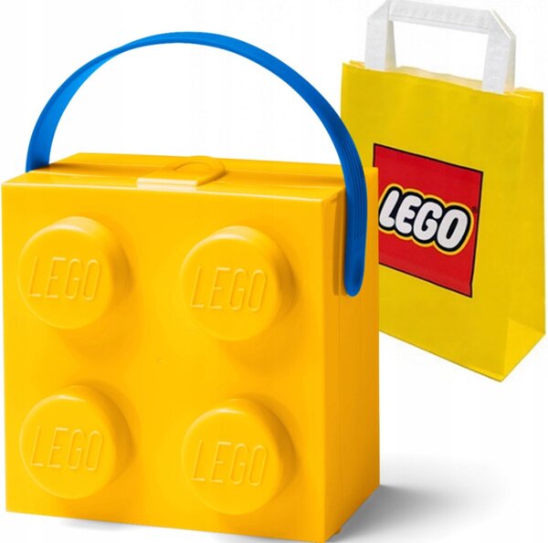 LEGO Svačinový Box 2150 ml