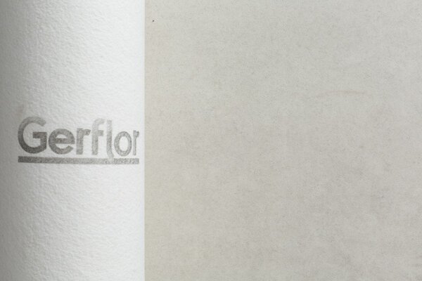 PVC Texline Gerflor Shade White 2150 - světle šedá podlaha 3 m