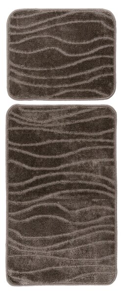 SADA KOUPELNOVÝCH PŘEDLOŽEK, 50/80 cm Kayoom - Online Only koupelnový textil, Online Only