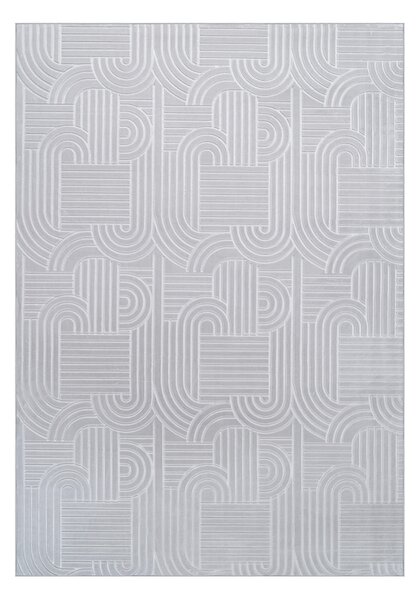 BĚHOUN, 80/150 cm, barvy stříbra Kayoom - Online Only koberce & rohožky, Online Only