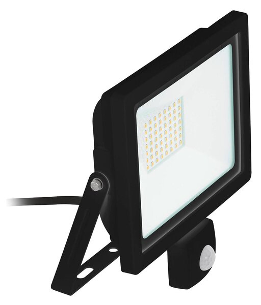 EGLO Venkovní přenosný LED reflektor FAEDO 3 s čidlem, 102W, studená bílá, IP65 900257