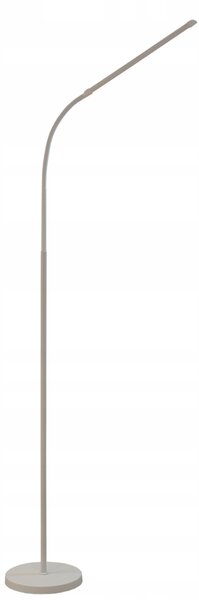 Stojací lampa Lumiled Longa 2 s integrovaným LED zdrojem, bílá - vánoční