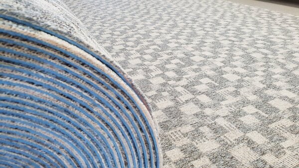 Metrážový koberec Taiga 655 4 m