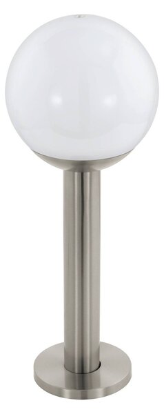 EGLO Venkovní stojací LED lampa NISIA-Z, 1xE27, 9W, IP44 900266