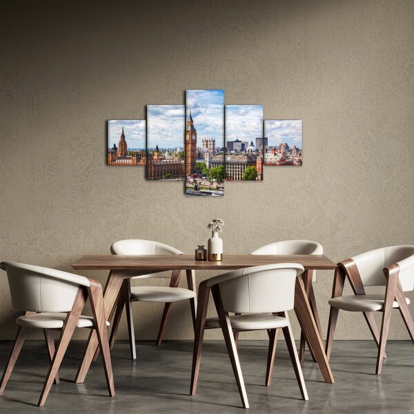 Obraz - Big Ben (125x70 cm)