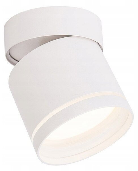 Light Prestige Přisazené svítidlo Kendal bílé GX53 do obýváku, ložnice, kanceláře