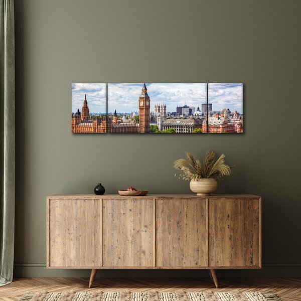 Obraz - Big Ben (170x50 cm)