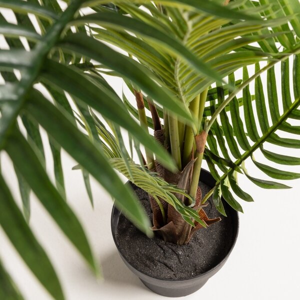Umělá květina Kave Home Fern Palm 150 cm