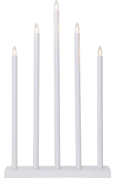LED SVÍČKA dřevo, kov, plast Eglo - Online Only svítidla, Online Only