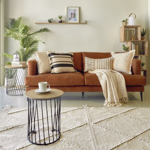 Umělá květina Kave Home Fern Palm 150 cm